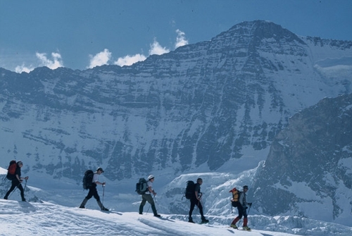 Large photo of Pralognan