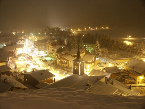 Large photo of Pralognan