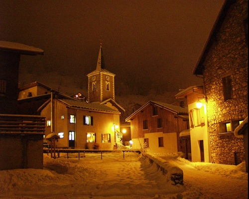 Large photo of Pralognan