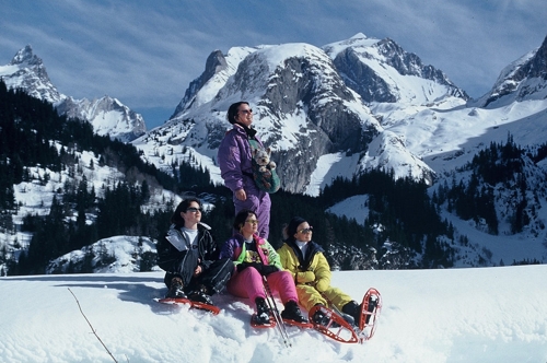 Large photo of Pralognan