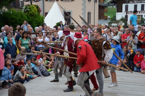Large photo of Praz sur Arly