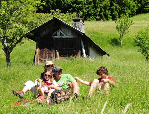 Large photo of Praz sur Arly