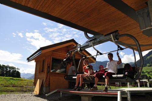 Large photo of Praz sur Arly