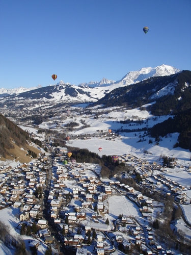 Large photo of Praz sur Arly