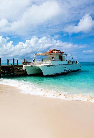 scuba diving vacations in provienciales, turks-caicos