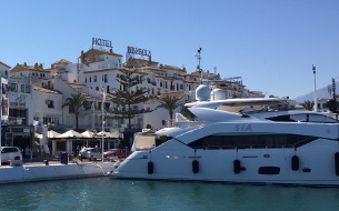 Puerto Banus apartments