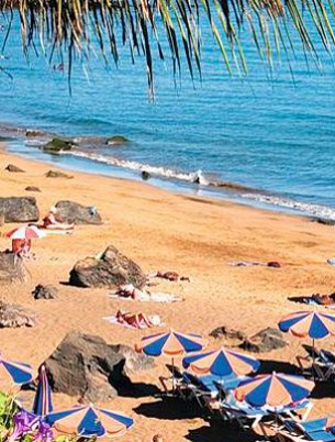 puerto del carmen villa rentals