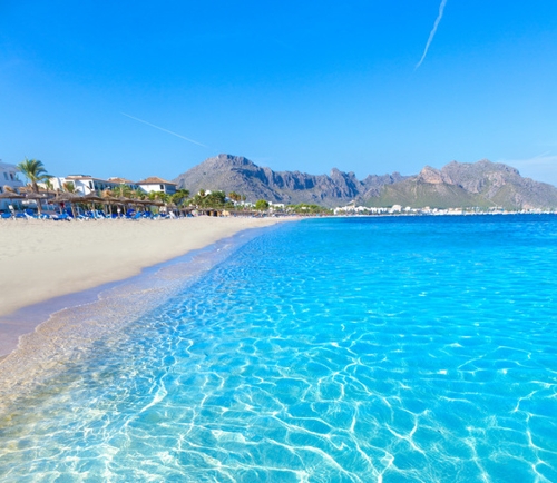 Large photo of Puerto Pollensa