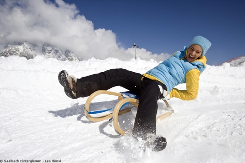 Large photo of Saalbach - Hinterglemm