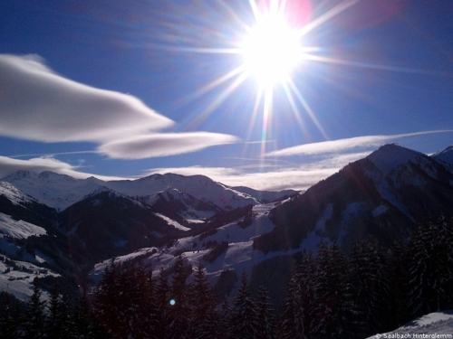 Large photo of Saalbach - Hinterglemm