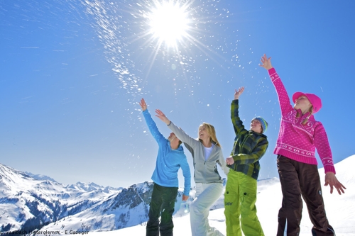 Large photo of Saalbach - Hinterglemm