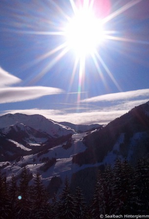 saalbach ski resort