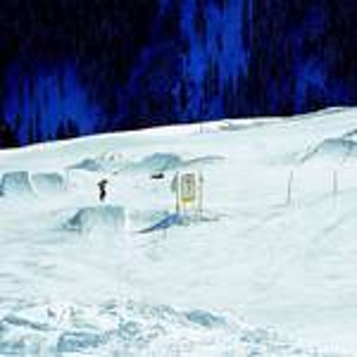 Large photo of Saalfelden - Leogang