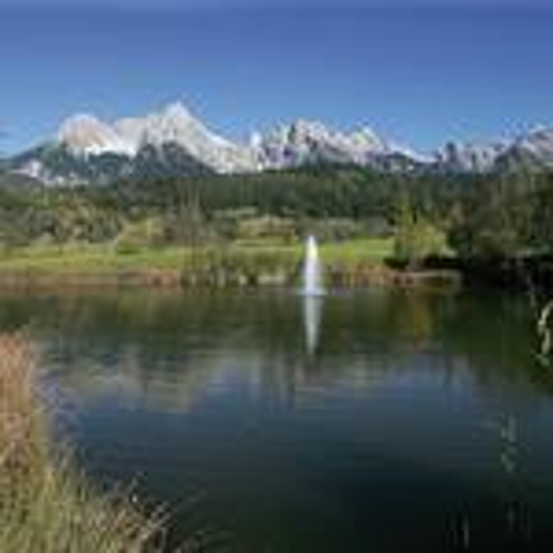 Large photo of Saalfelden - Leogang