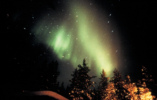 Large photo of Saariselka