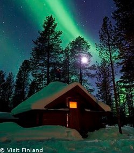 Large photo of Saariselka