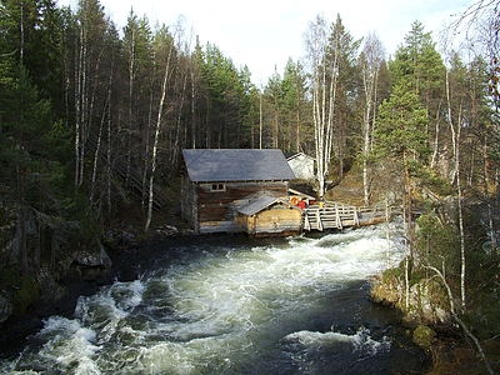 Large photo of Saariselka