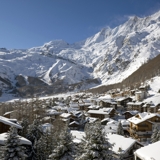 Photo of Saas-Fee