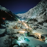 Photo of Saas-Fee