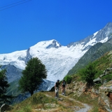 Photo of Saas-Fee