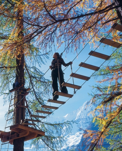 Large photo of Saas-Fee