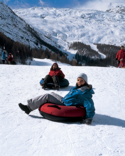 Large photo of Saas-Fee
