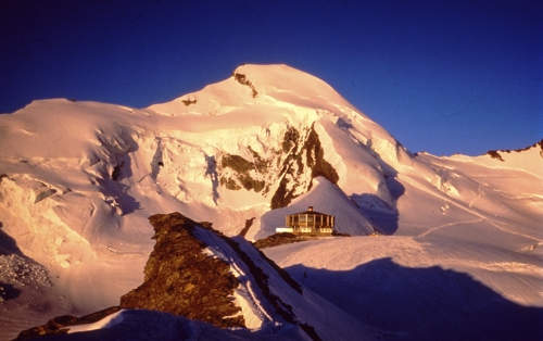 Large photo of Saas-Fee