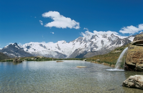 Large photo of Saas-Fee
