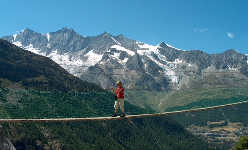 Large photo of Saas-Fee