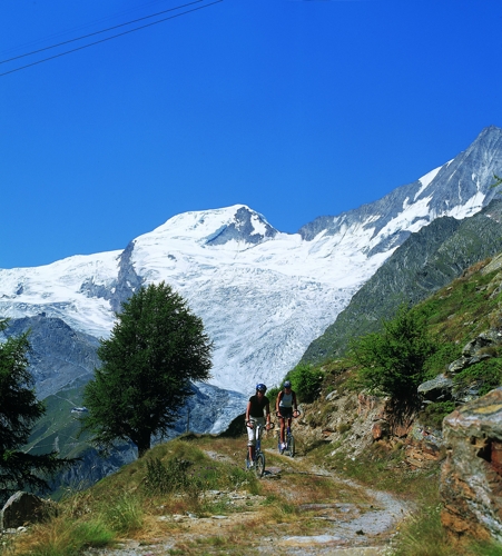Large photo of Saas-Fee
