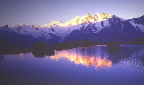 Large photo of Saas-Fee