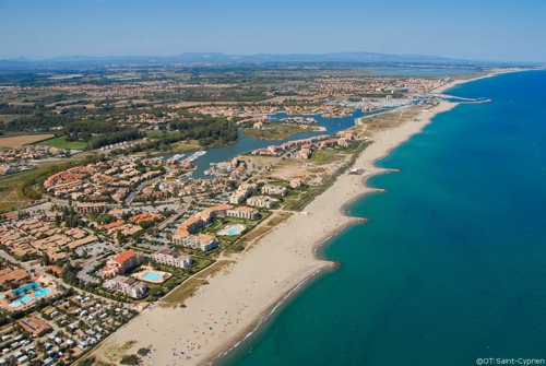 Large photo of Saint Cyprien