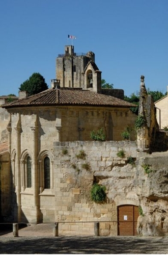 Large photo of Saint Emilion