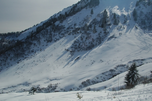Large photo of Saint Jean d'Aulps