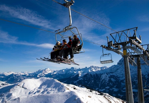 Large photo of Saint Jean d'Aulps