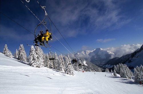 Large photo of Saint Jean d'Aulps