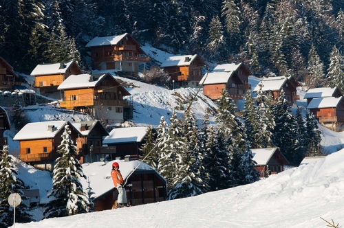 Large photo of Saint Jean d'Aulps