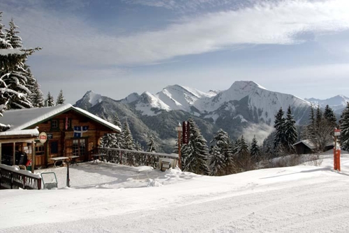 Large photo of Saint Jean d'Aulps