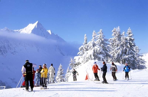 Large photo of Saint Jean d'Aulps