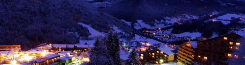 Large photo of Saint Jean d'Aulps