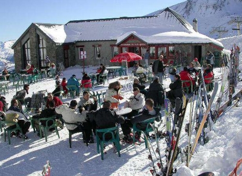 Large photo of Saint Lary Soulan