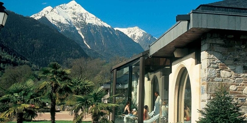 Large photo of Saint Lary Soulan