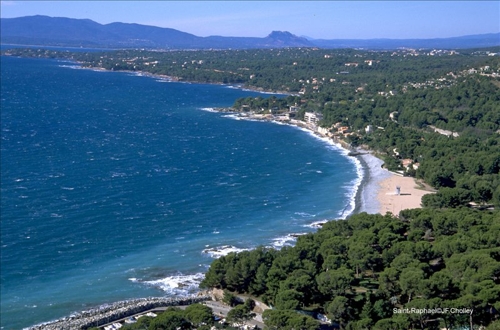 Large photo of Saint Raphael