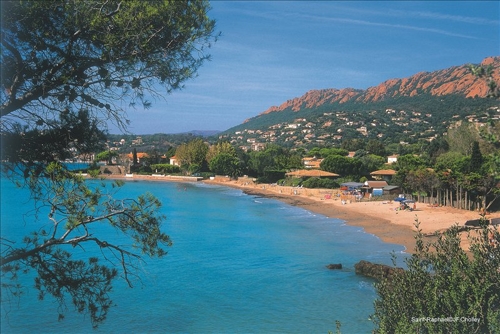 Large photo of Saint Raphael