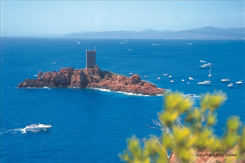 Large photo of Saint Raphael