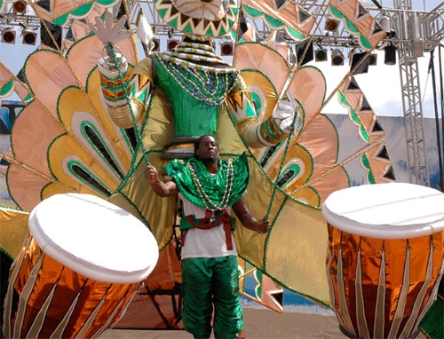 Large photo of Saint Vincent