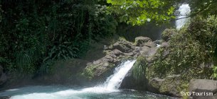 dark falls on saint-vincent