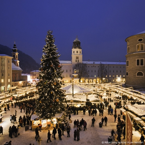 Large photo of Salzburg