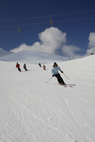 Large photo of Samoens
