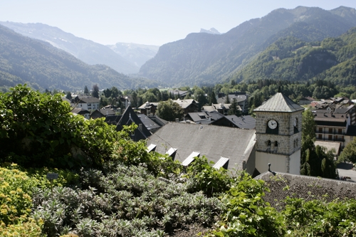 Large photo of Samoens